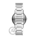 EMPORIO ARMANI Renato Stainless Steel Bracelet AR11181